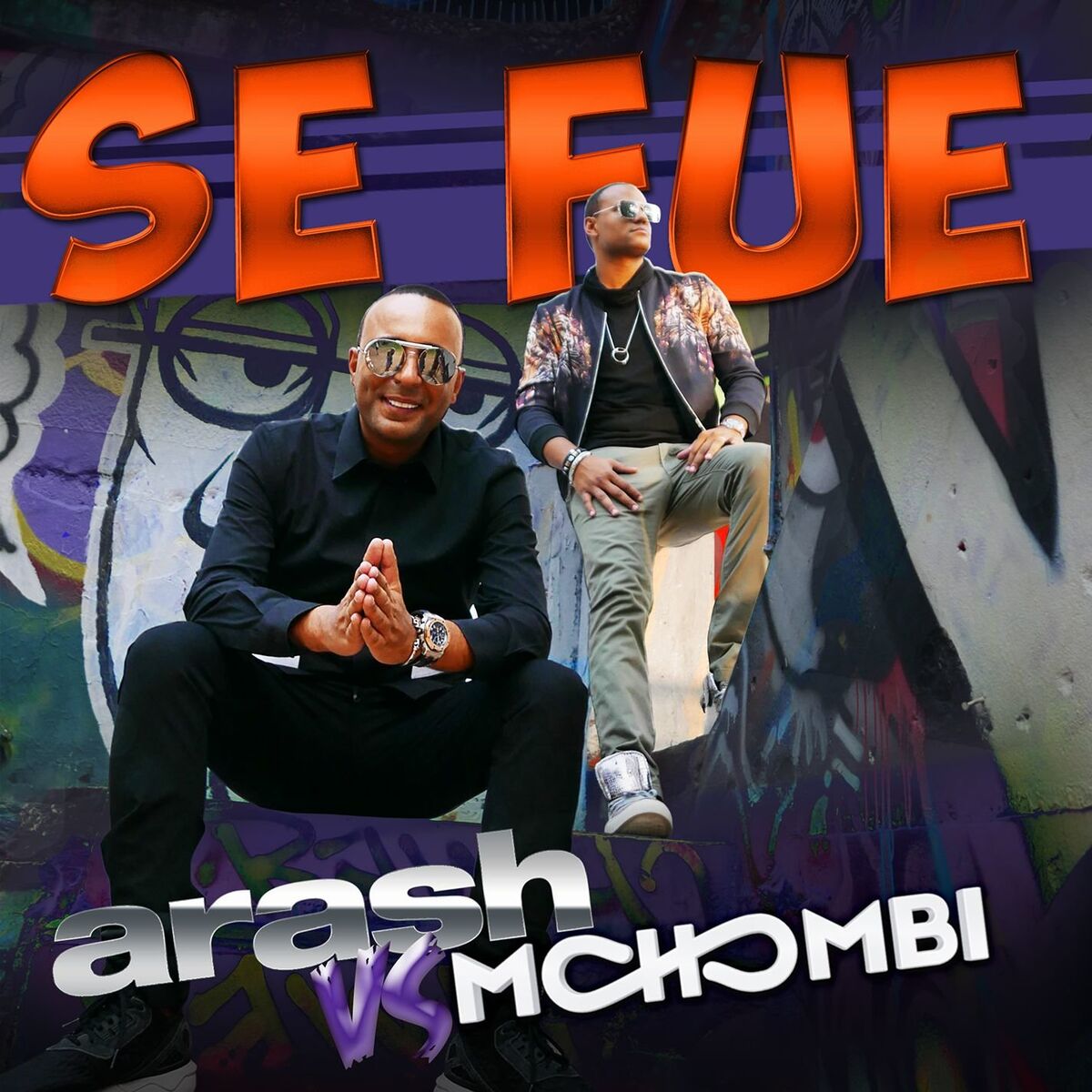 Album cover of Se Fue
