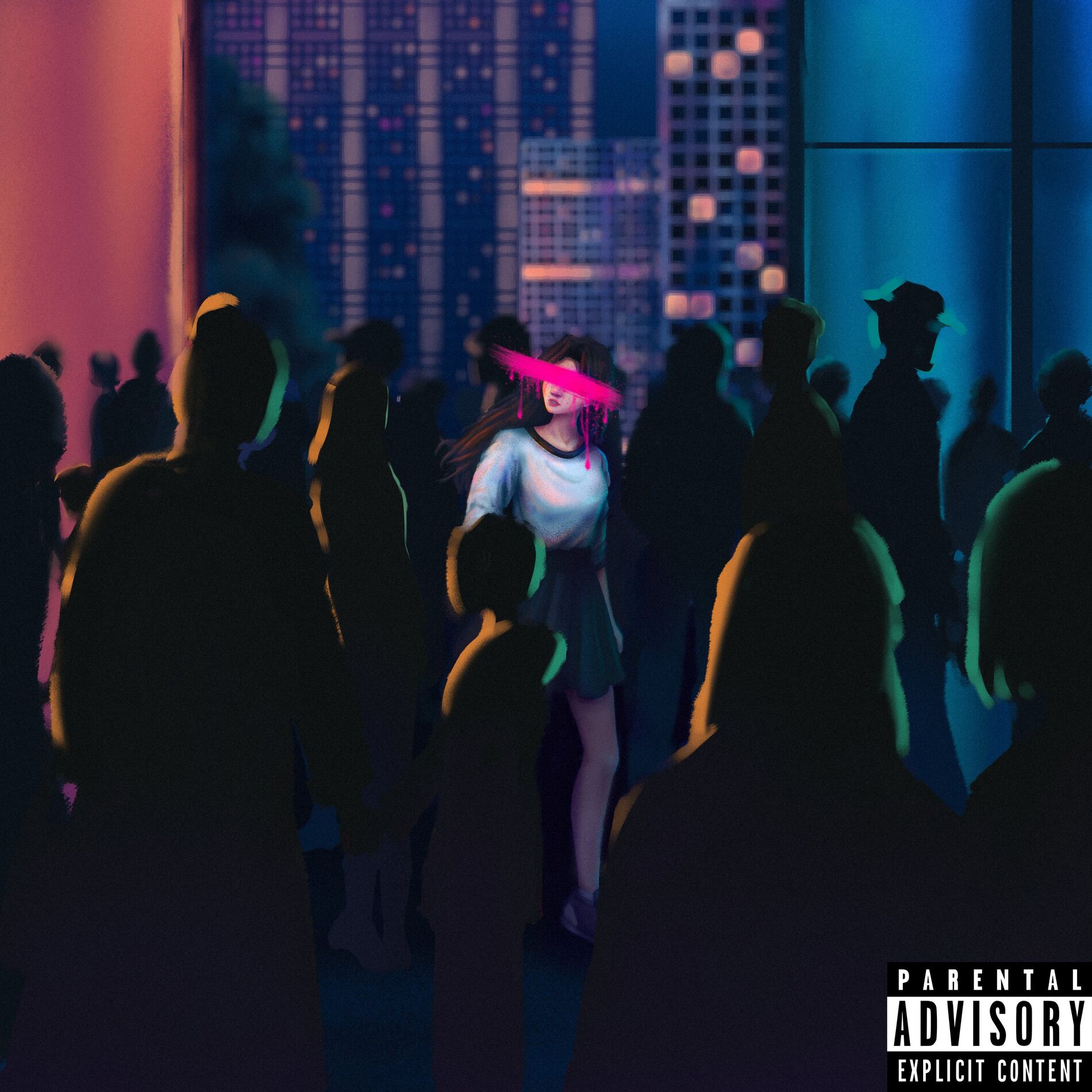 Album cover of Потерял тебя