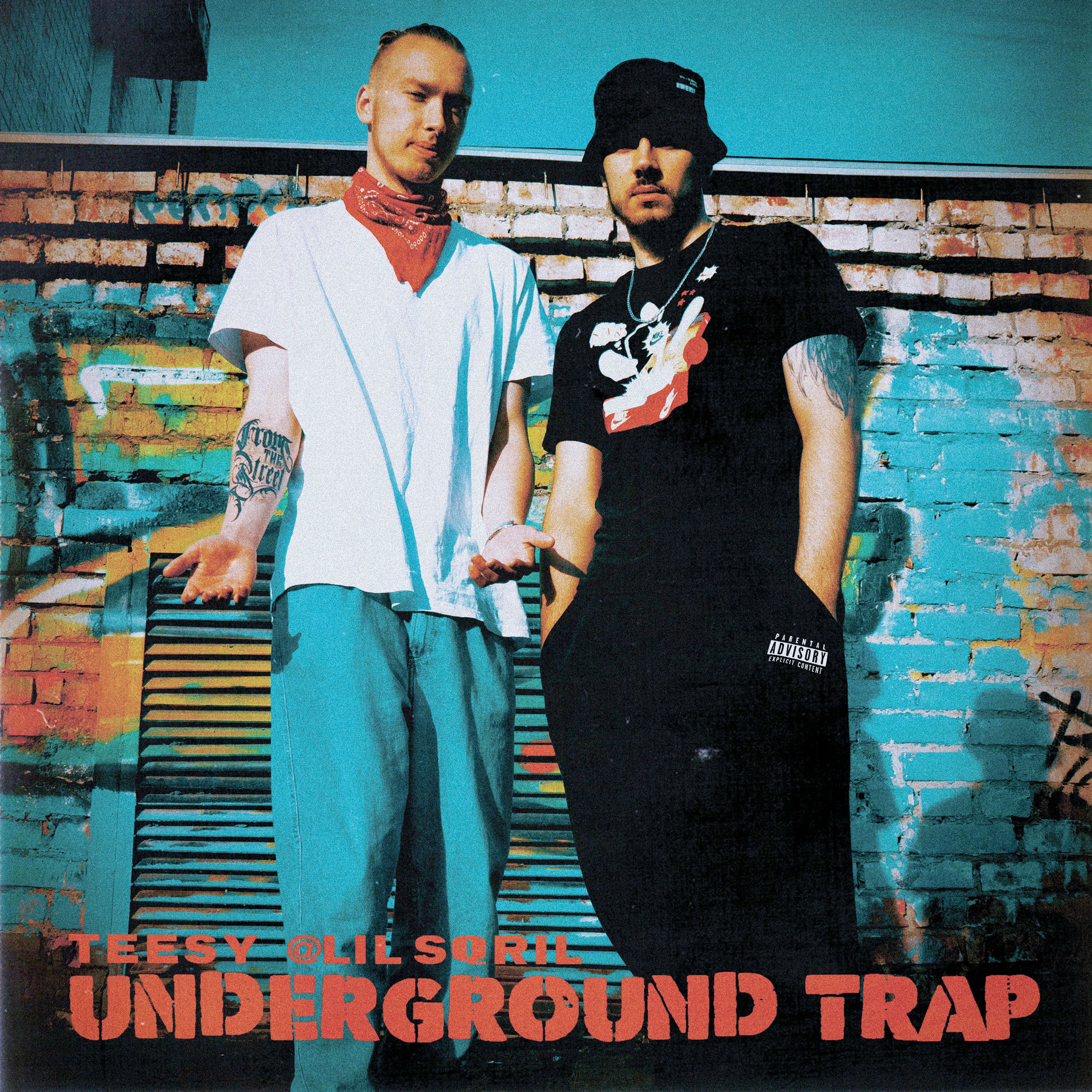 Album cover of Underground Trap