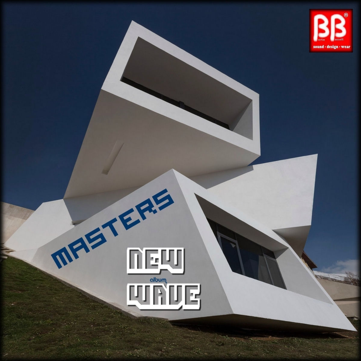 Album cover of New Wave Album