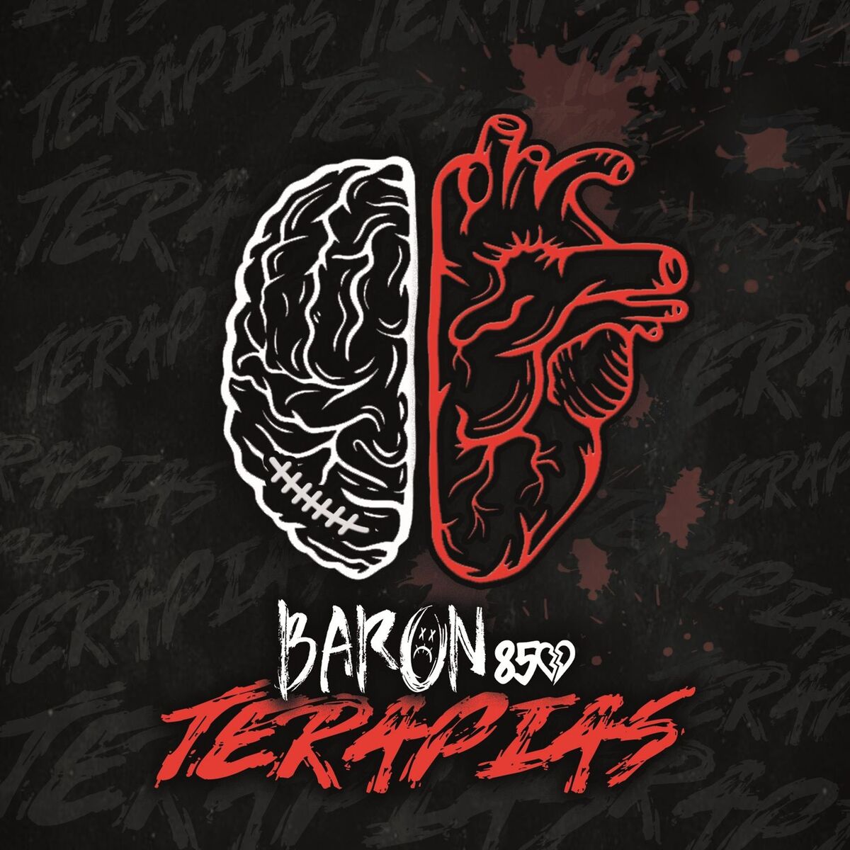 Album cover of Terapias