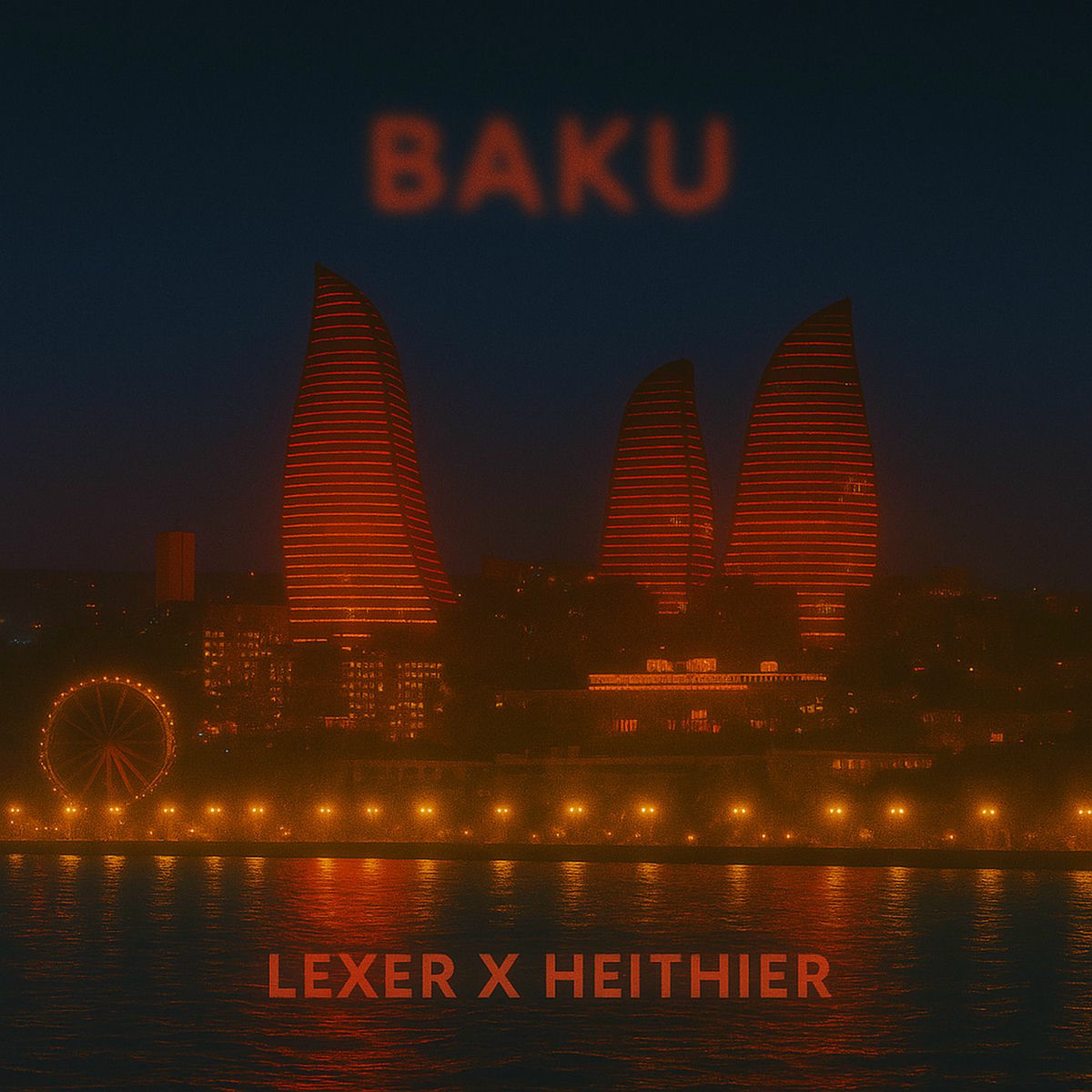 Album cover of Baku