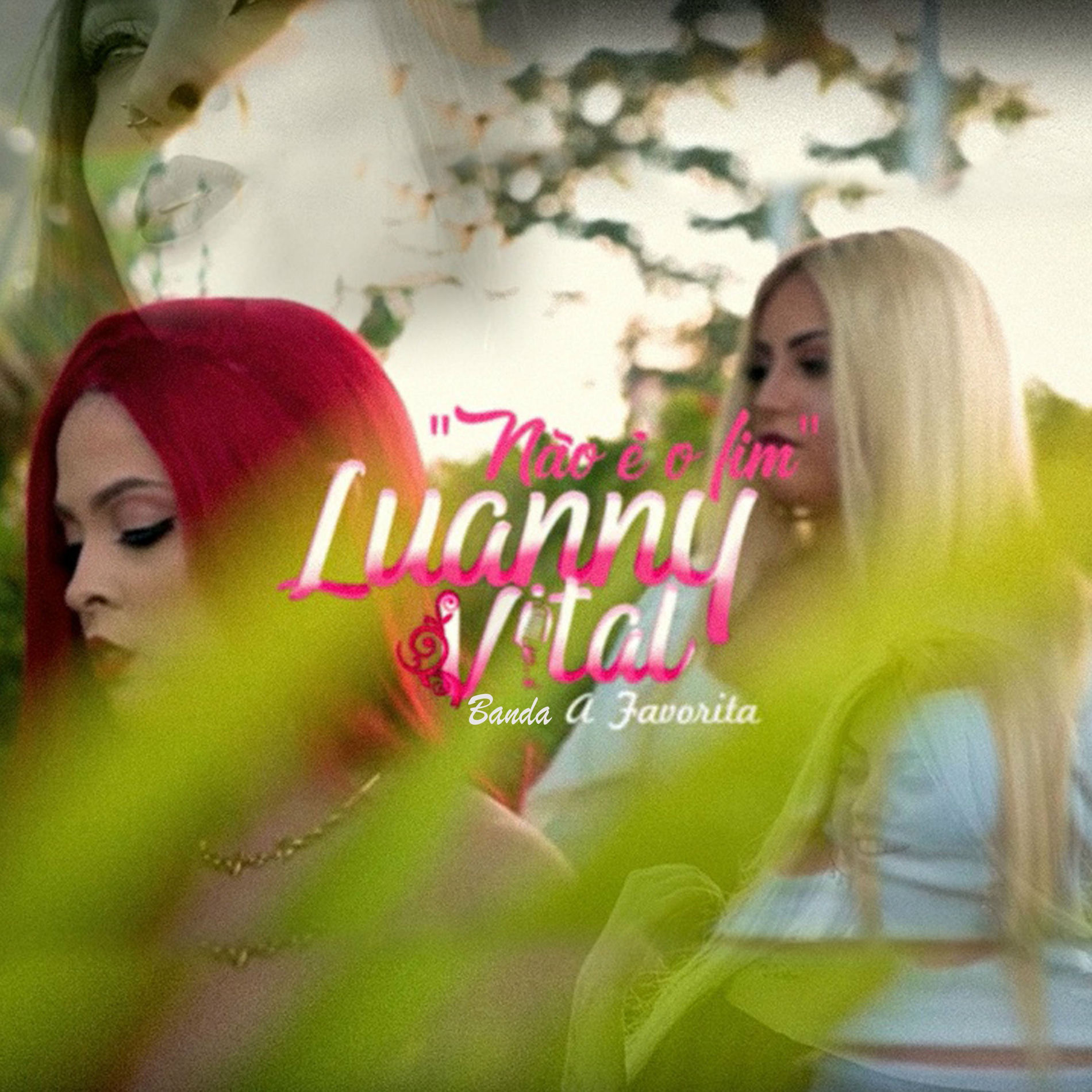 Album cover of Não È o Fim