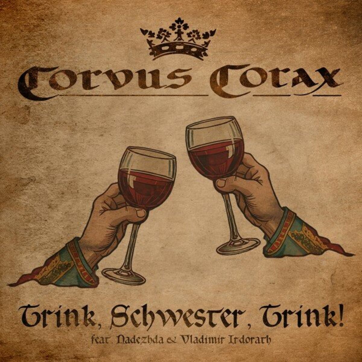 Album cover of Trink, Schwester, trink!