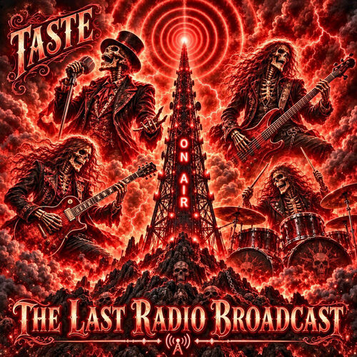The Last Radio Broadcast