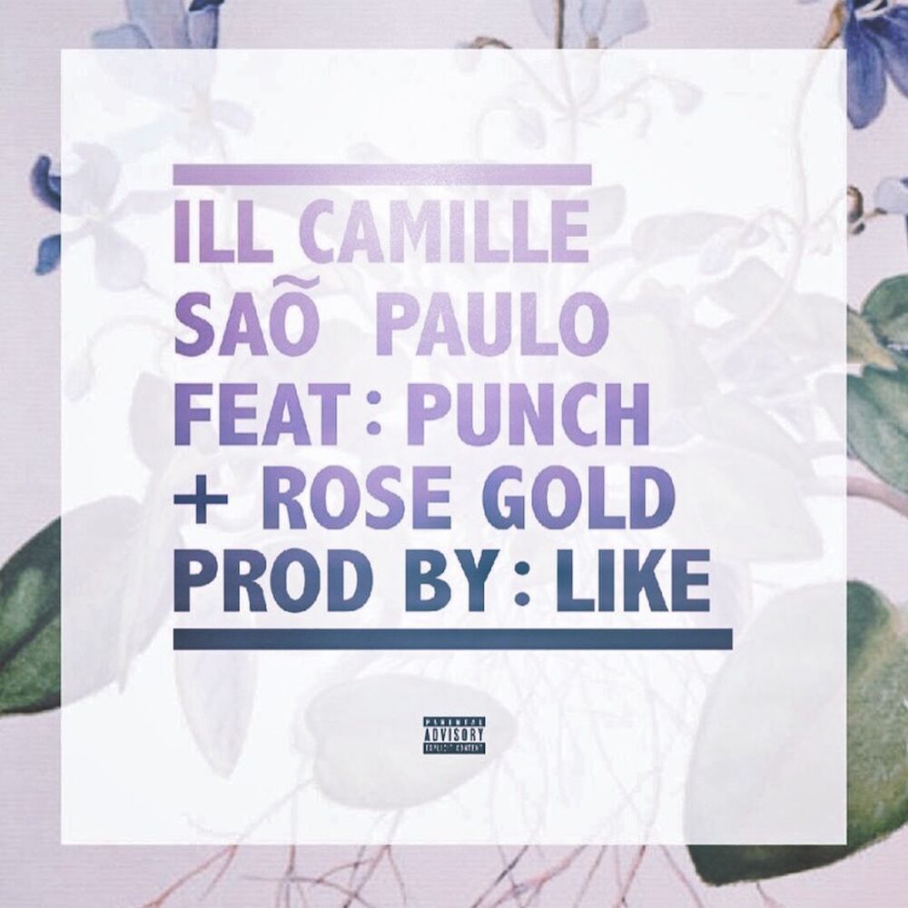 Picture of Saõ Paulo (feat. Punch & Rose Gold)
