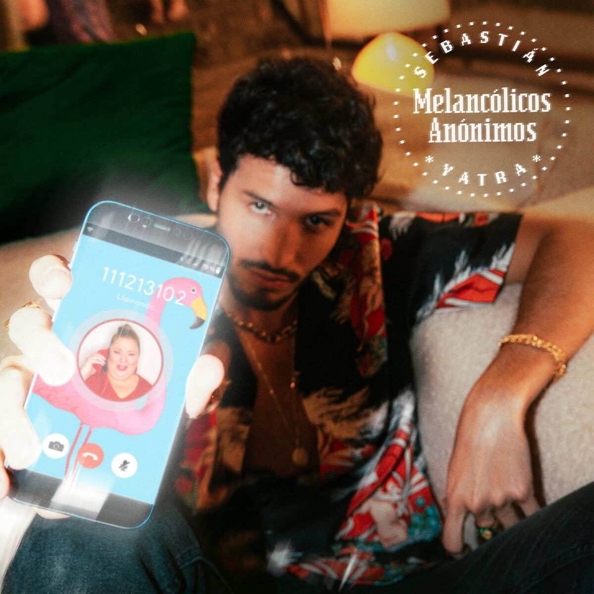 Album cover of Melancólicos Anónimos