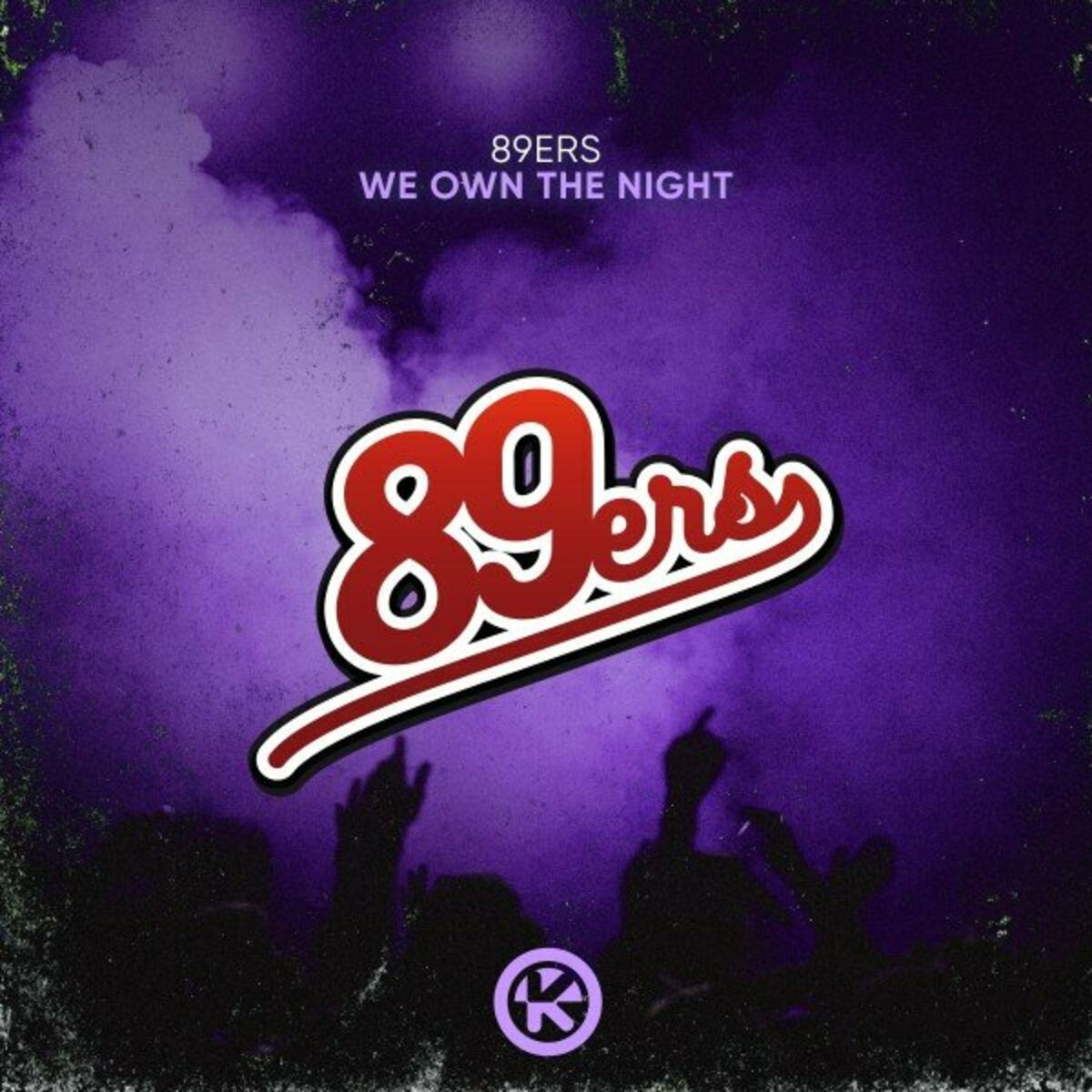 Album cover of We own the Night