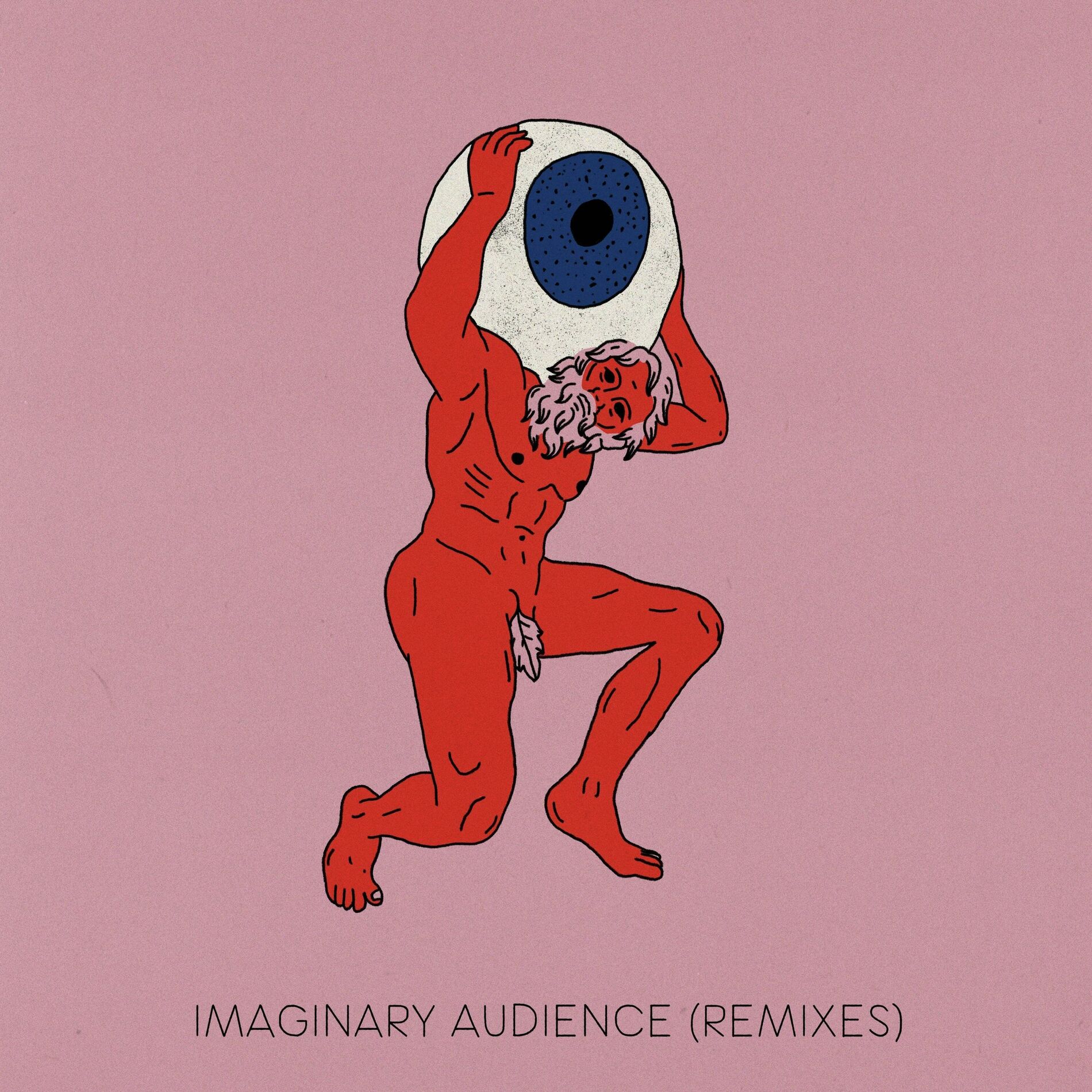 Album cover of Imaginary Audience (Remixes)