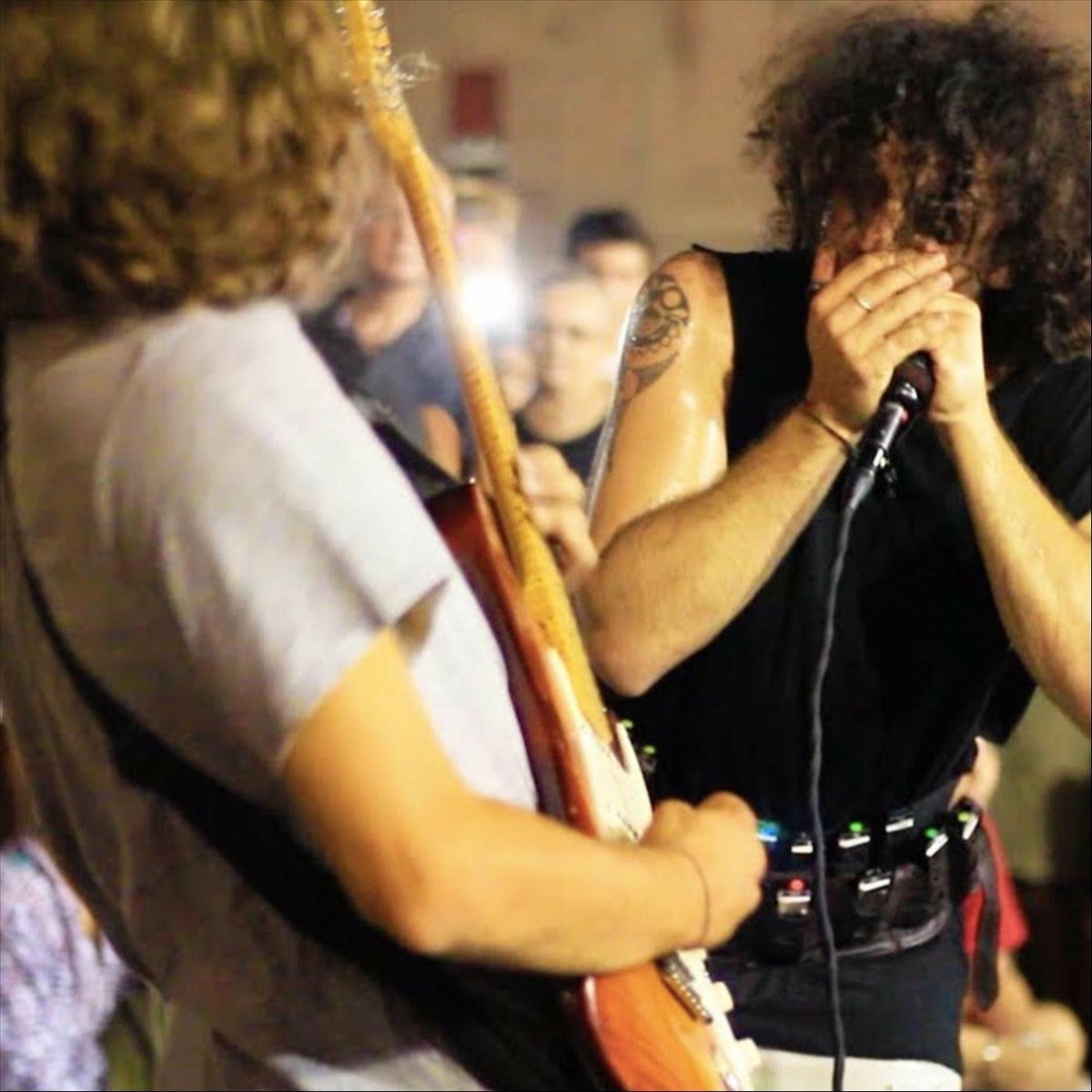 Album cover of Live from the Street