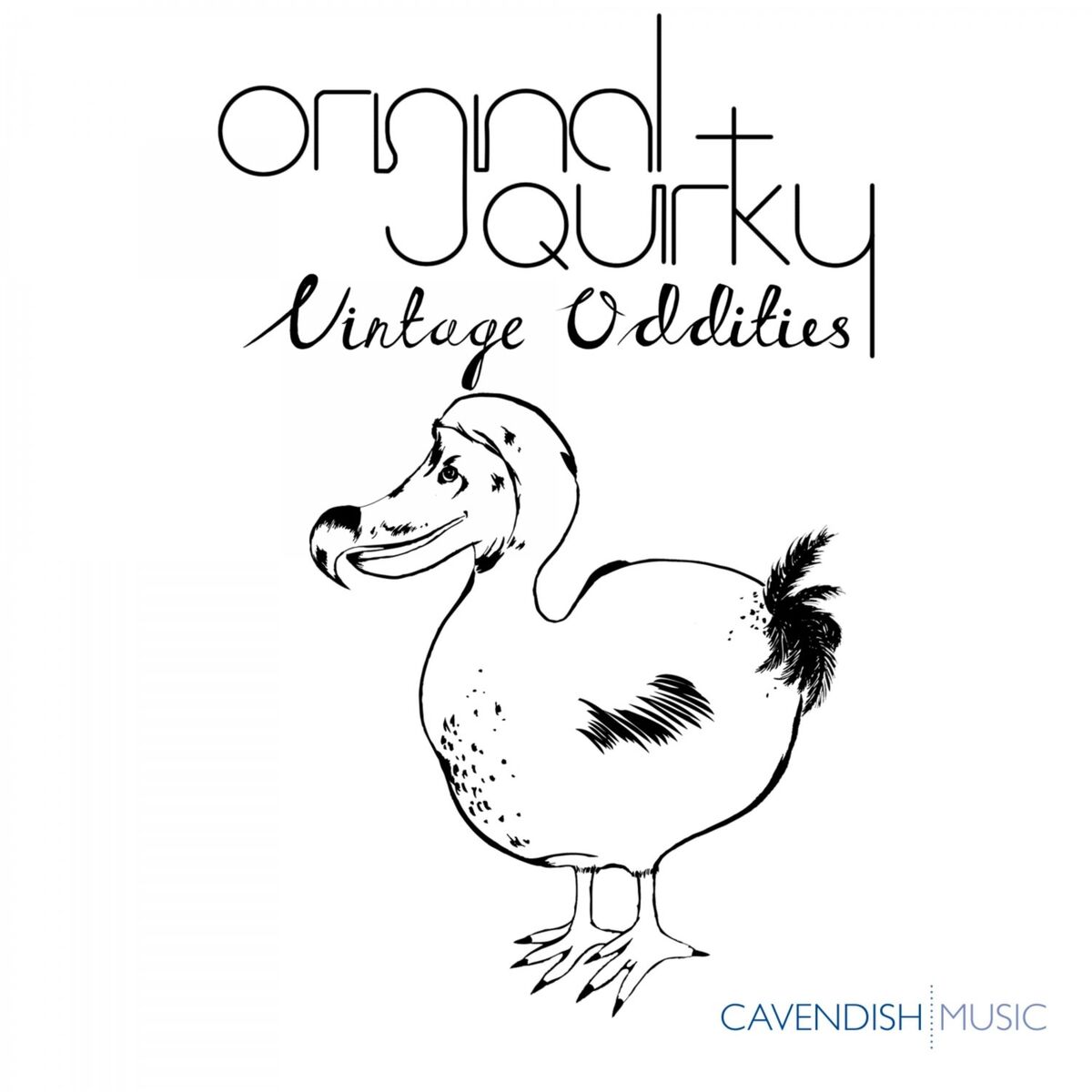 Album cover of Original & Quirky: Vintage Oddities, Vol. 2