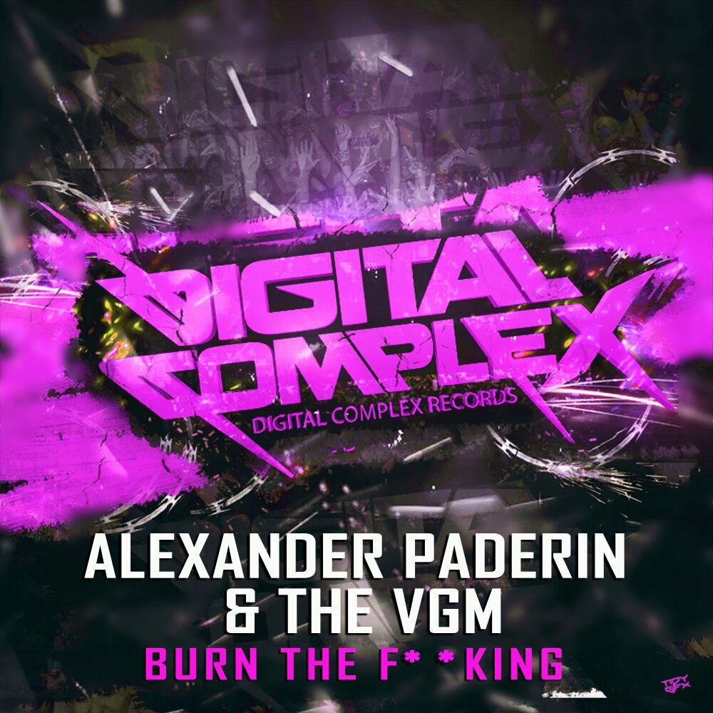 Picture of Burn The Fucking