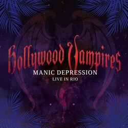 Manic Depression (Live in Rio 2015)