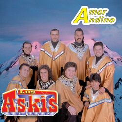 Cover of Amor Andino