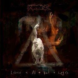 Cover of Liber Al vel Legis