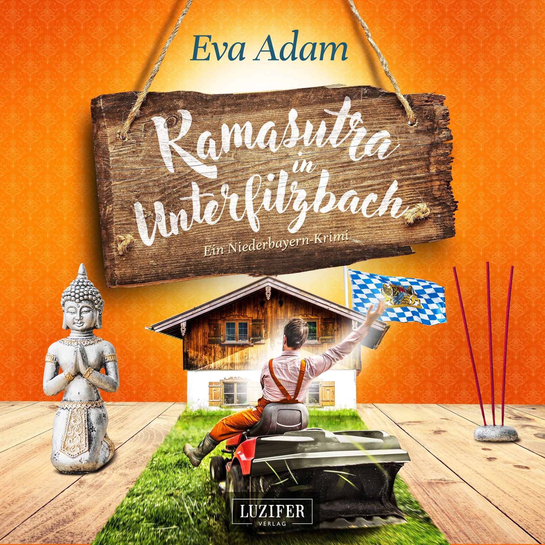 Album cover of Kapitel 1 - KAMASUTRA IN UNTERFILZBACH