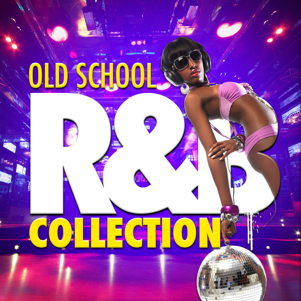 Picture of Old School R&B Collection