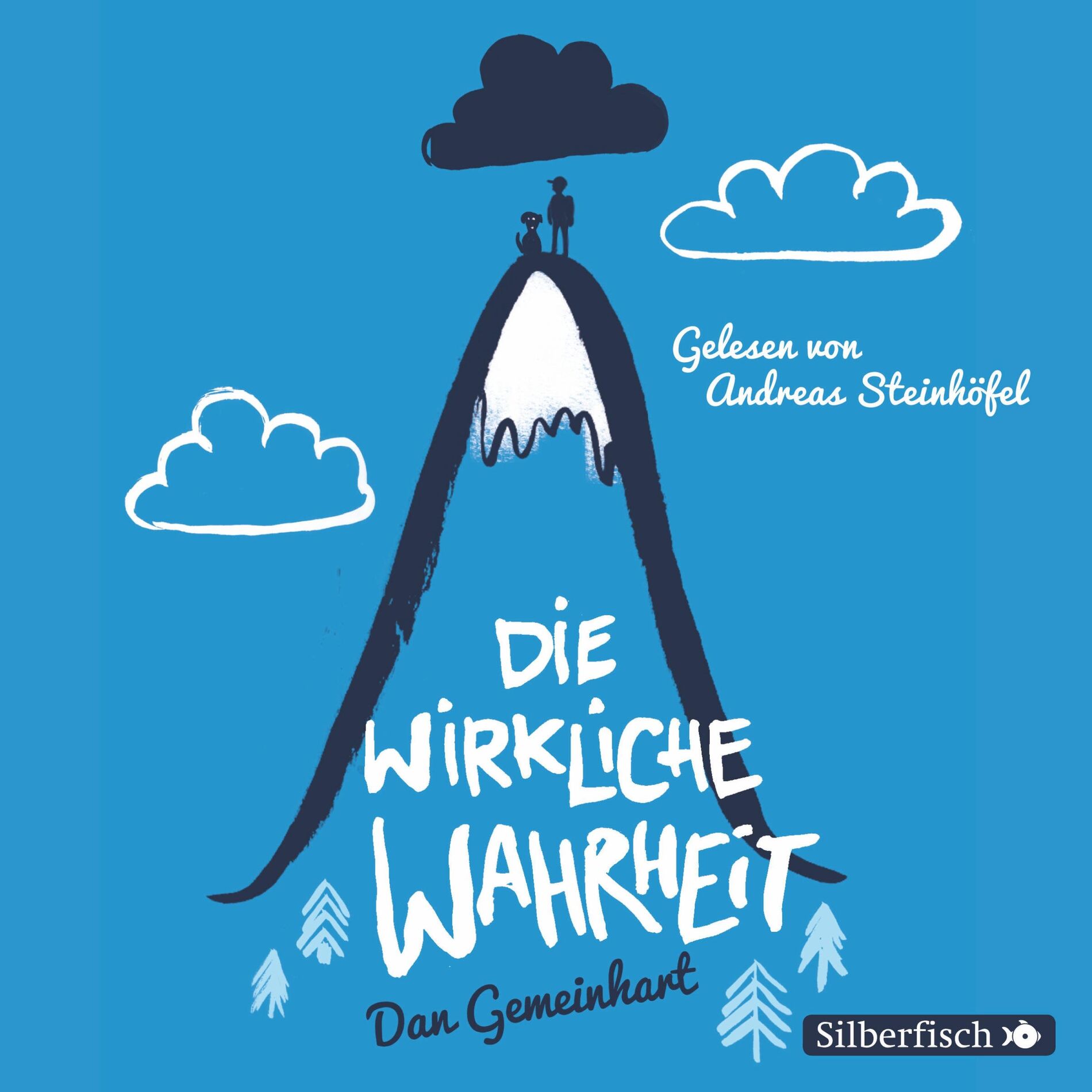 Album cover of Die wirkliche Wahrheit