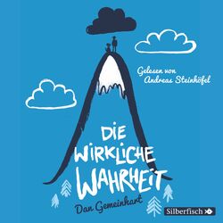 Cover of Die wirkliche Wahrheit