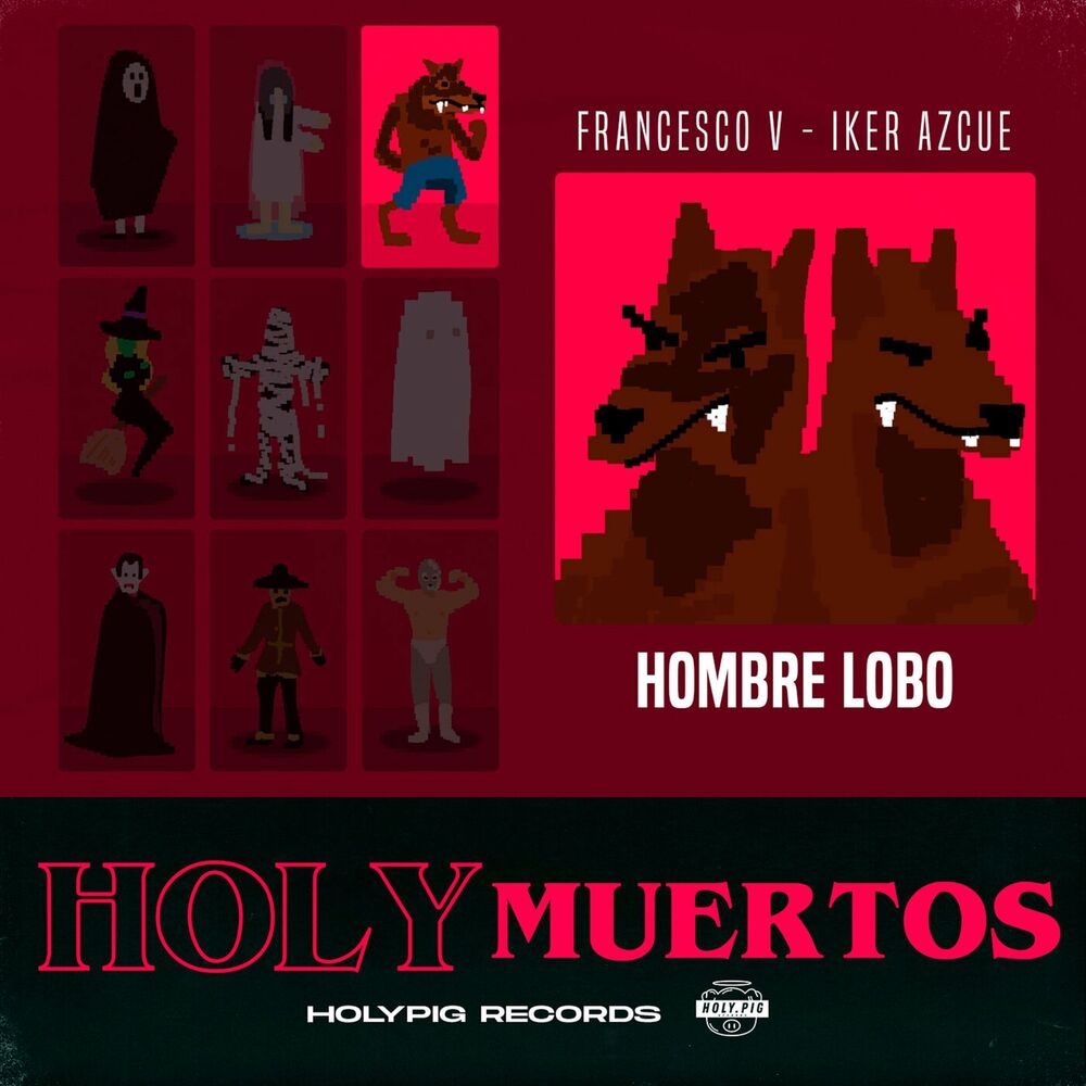 Picture of Hombre Lobo