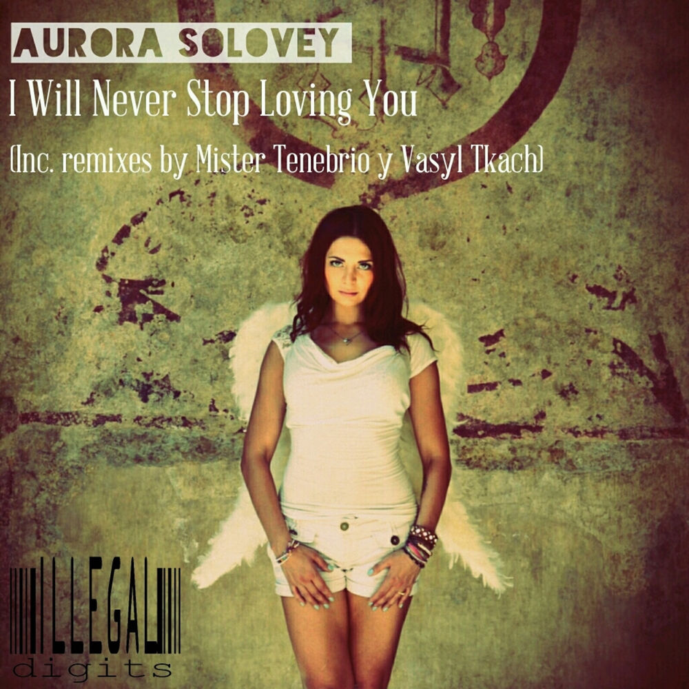 Picture of I Will Never Stop Loving You