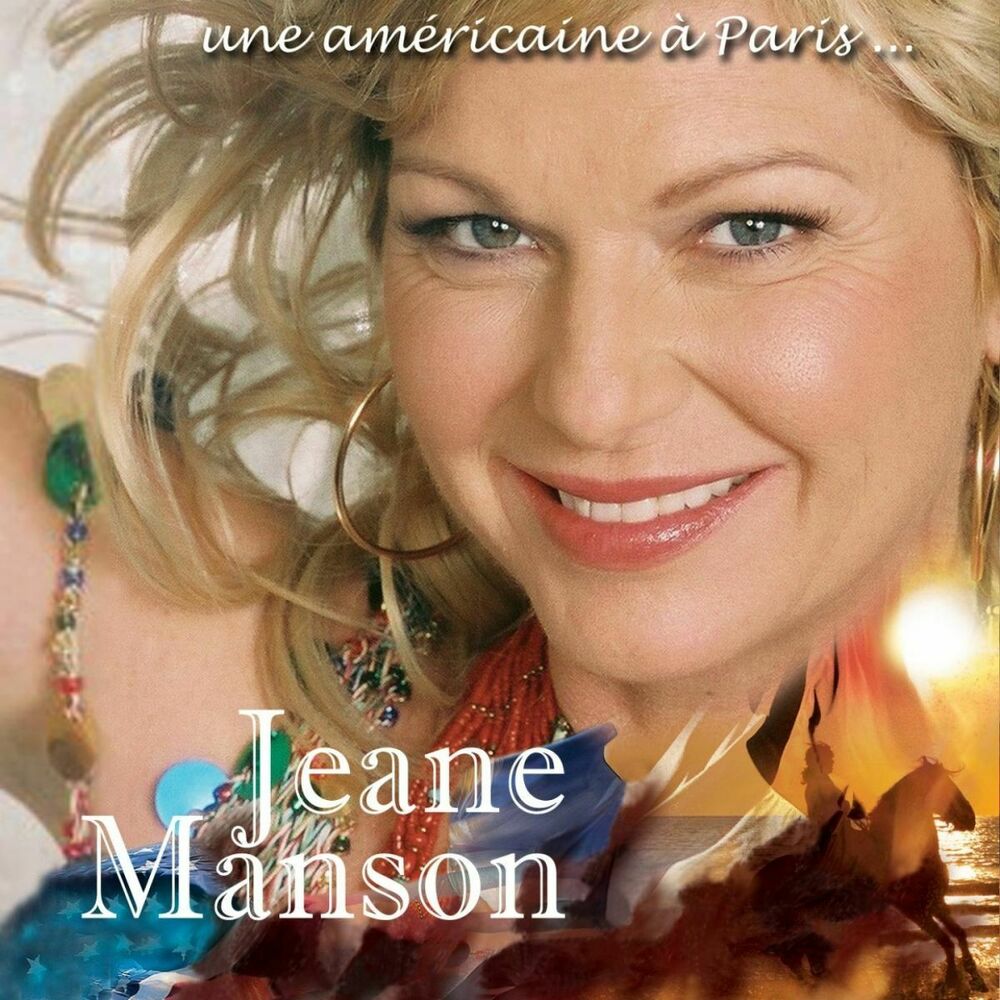 Picture of Une américaine à Paris (Live)