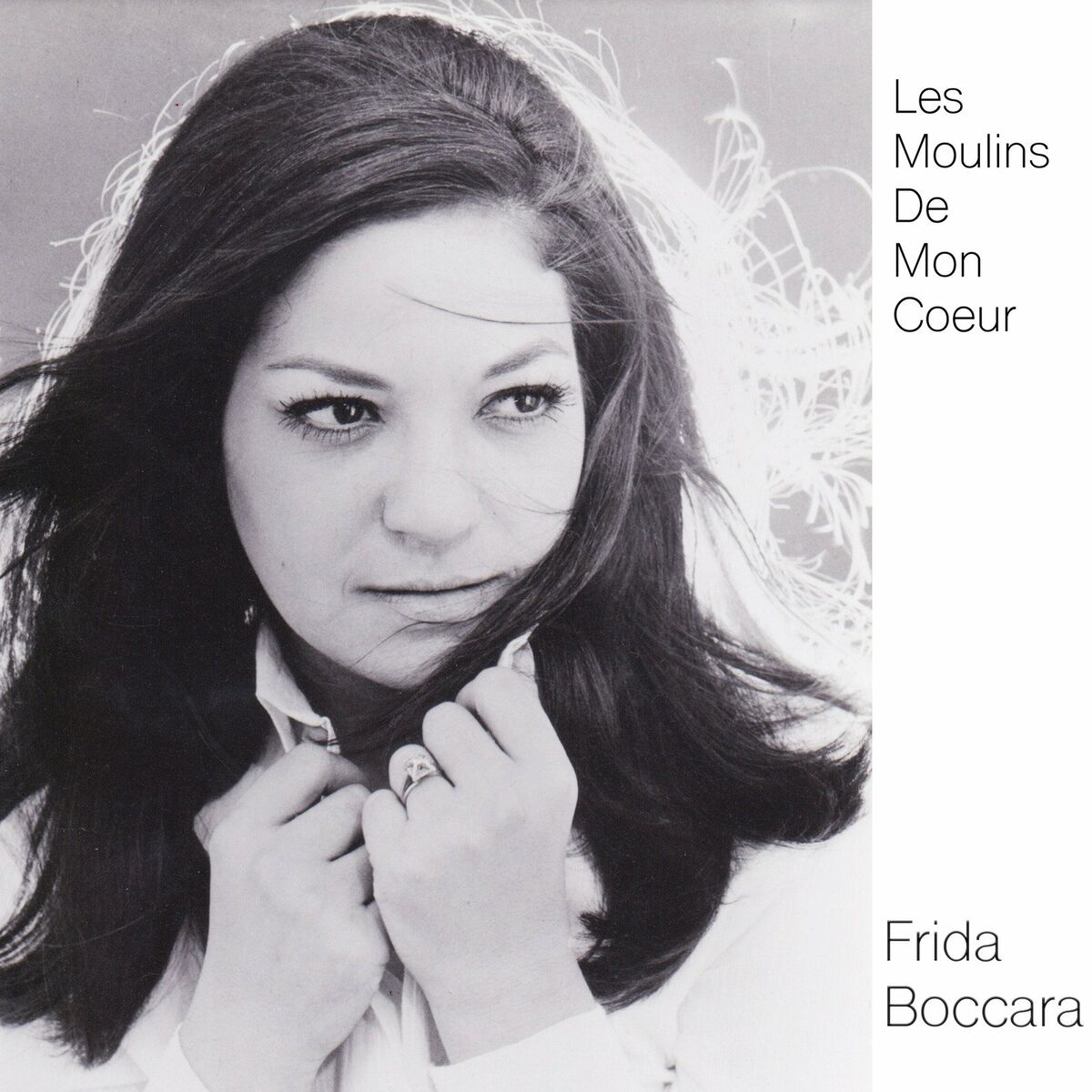 Album cover of Les Moulins de Mon Coeur