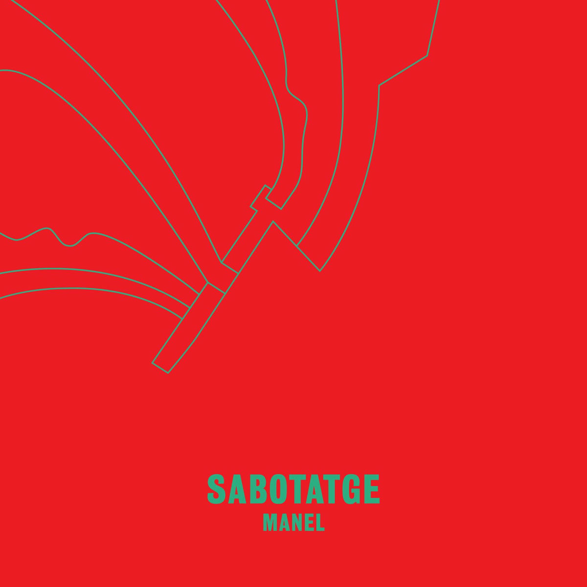 Album cover of Sabotatge