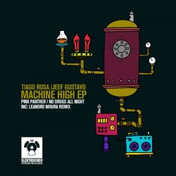Cover of Machine High