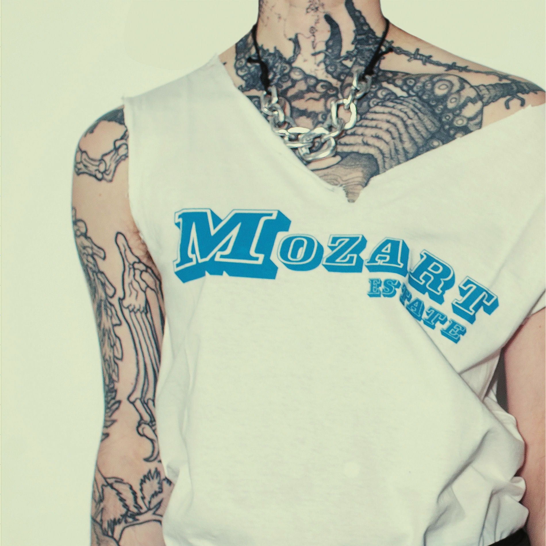 Album cover of Tower Block In A Jam Jar