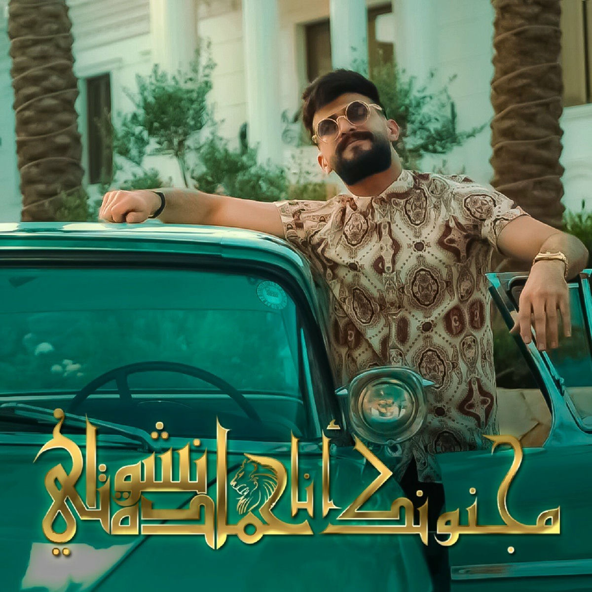 Album cover of مجنونك انا