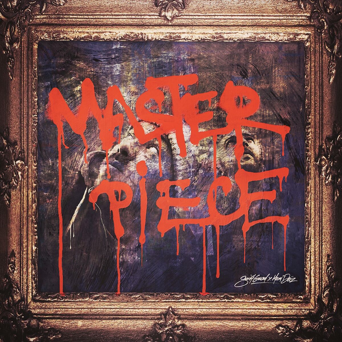 Album cover of Ma gueule