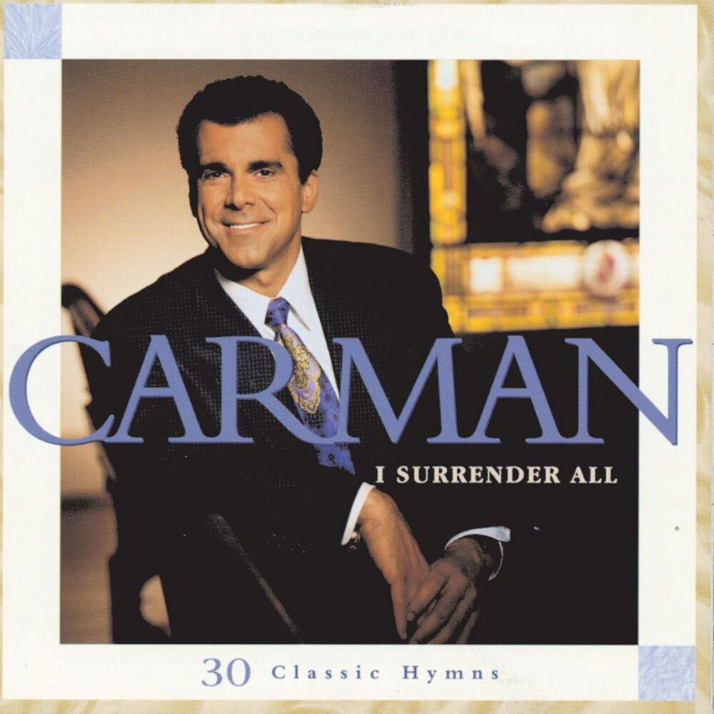 Picture of I Surrender All 30 Classic Hymns