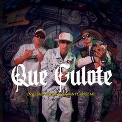Cover of Que Culote