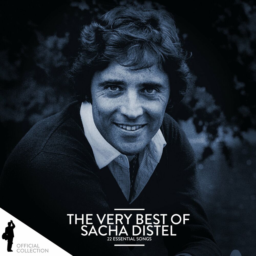 Picture of The Very Best of Sacha Distel (22 Essential Songs)