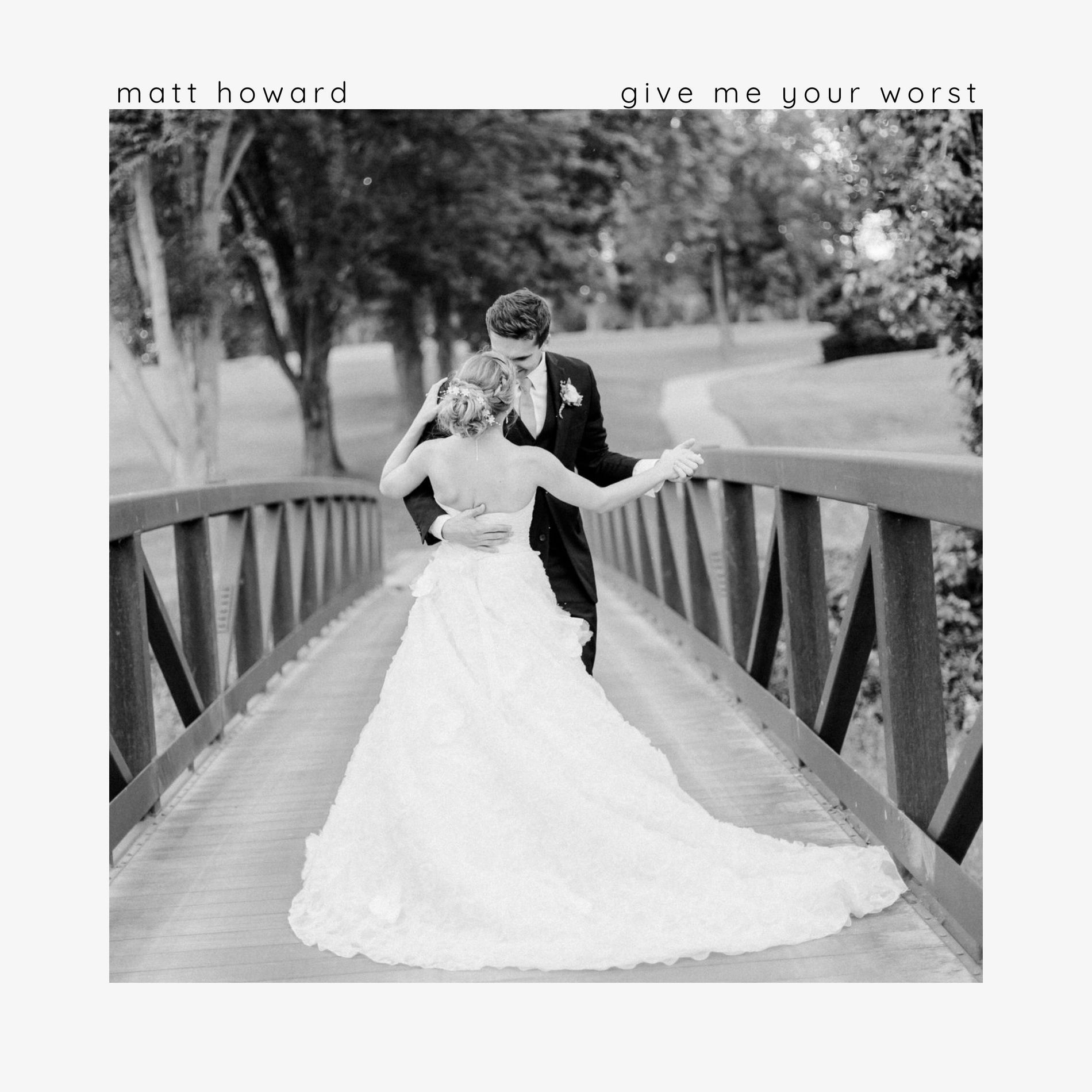 Album cover of give me your worst