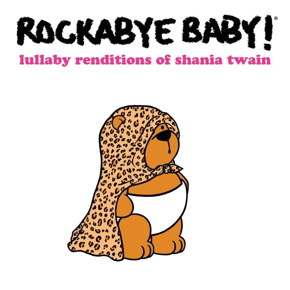 Picture of Lullaby Renditions of Shania Twain