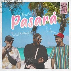 Cover of Pasará