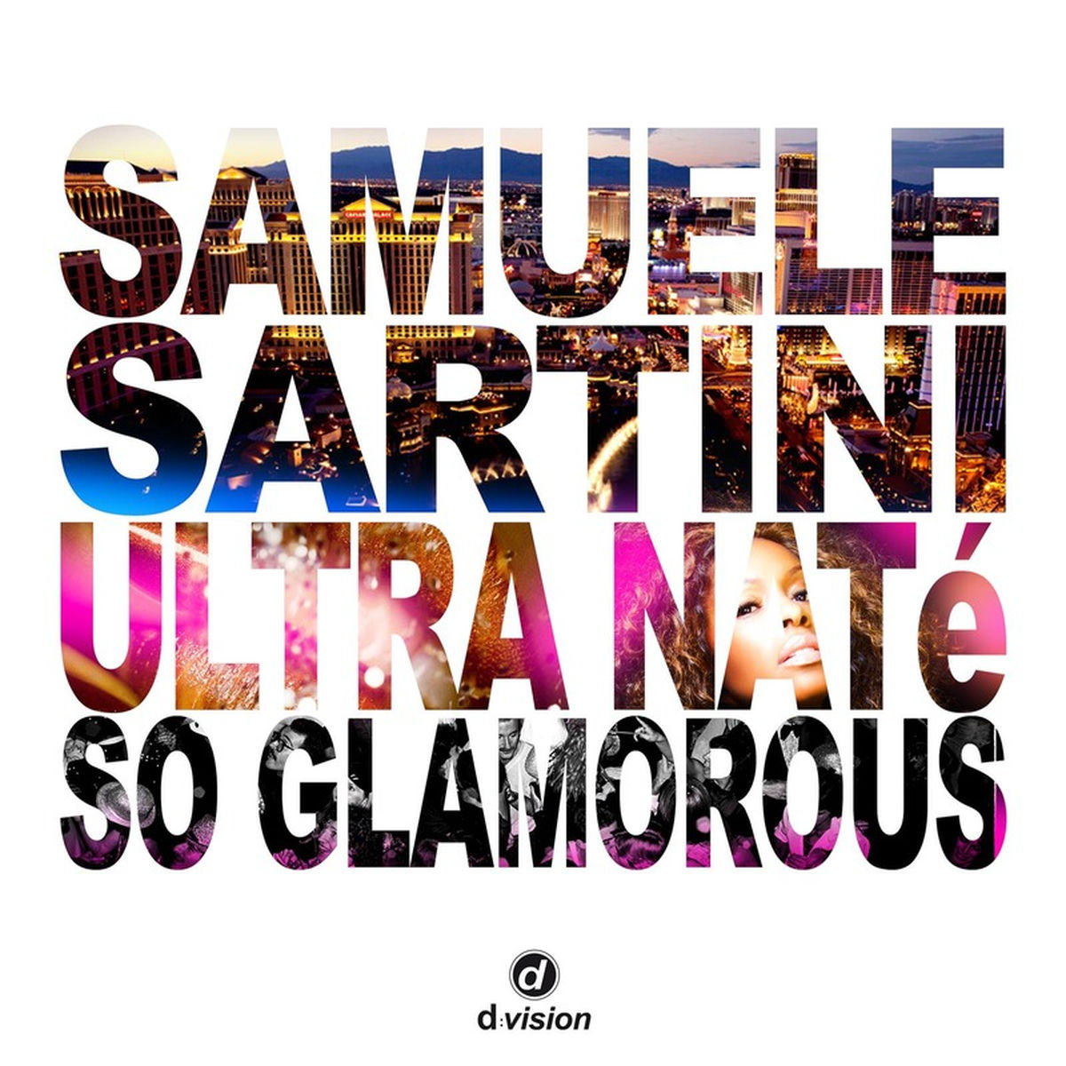 Album cover of So Glamorous