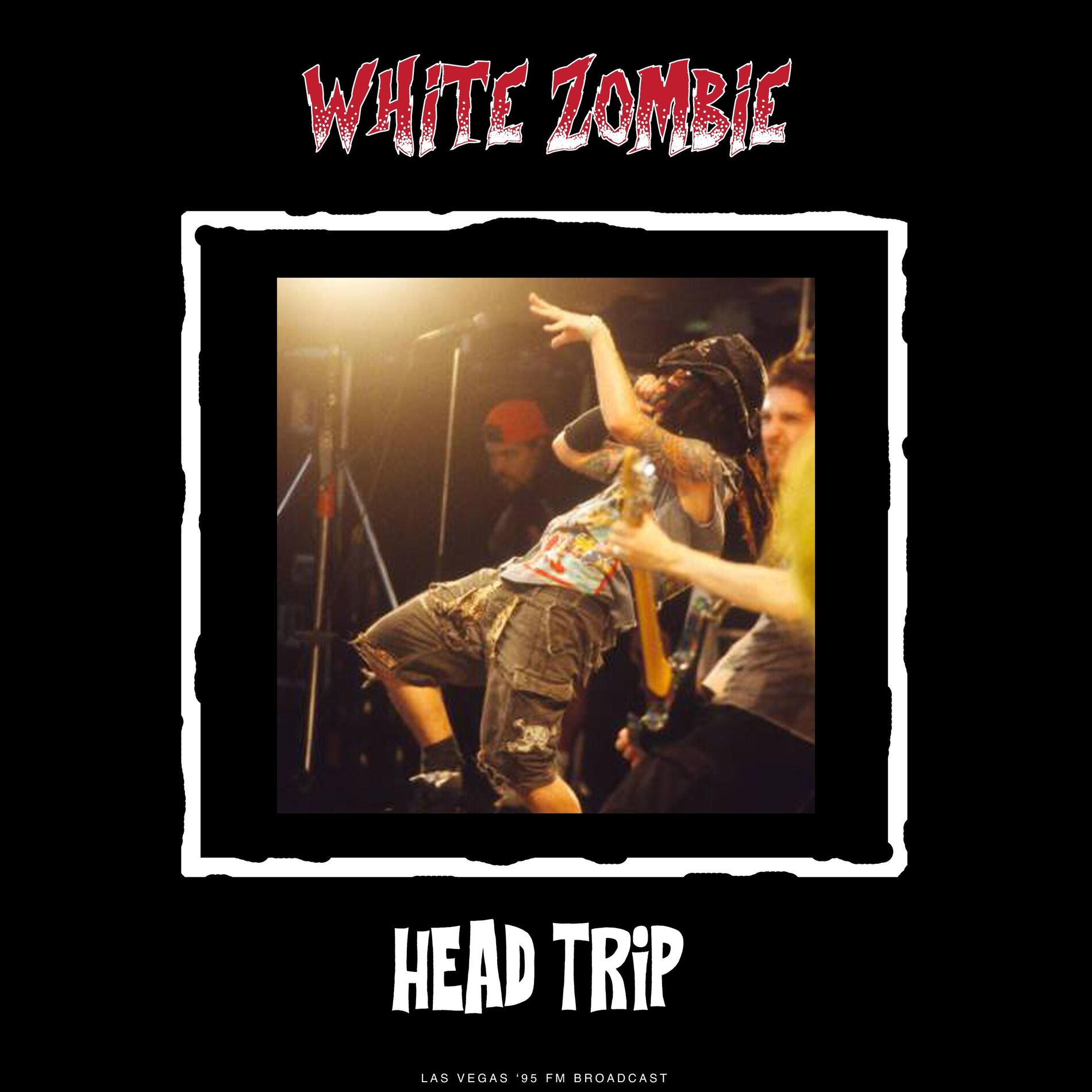 Album cover of Head Trip (Live)