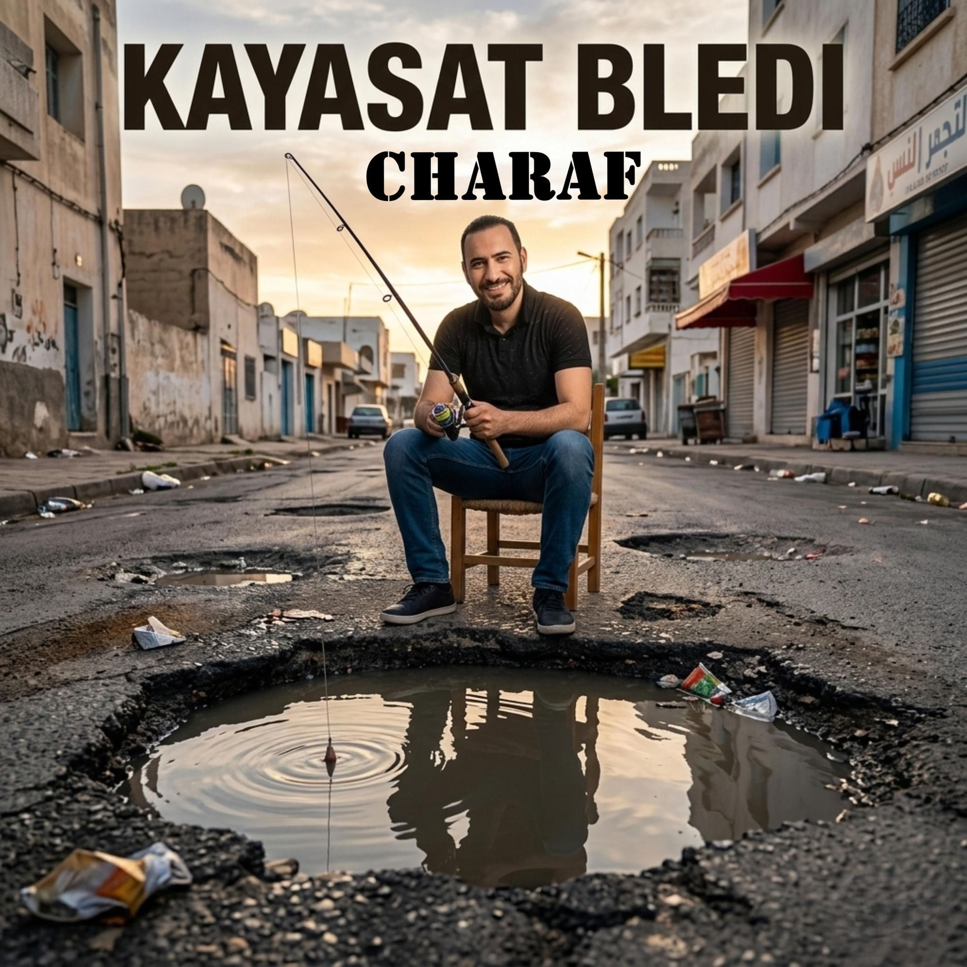 Album cover of KAYASAT BLEDI