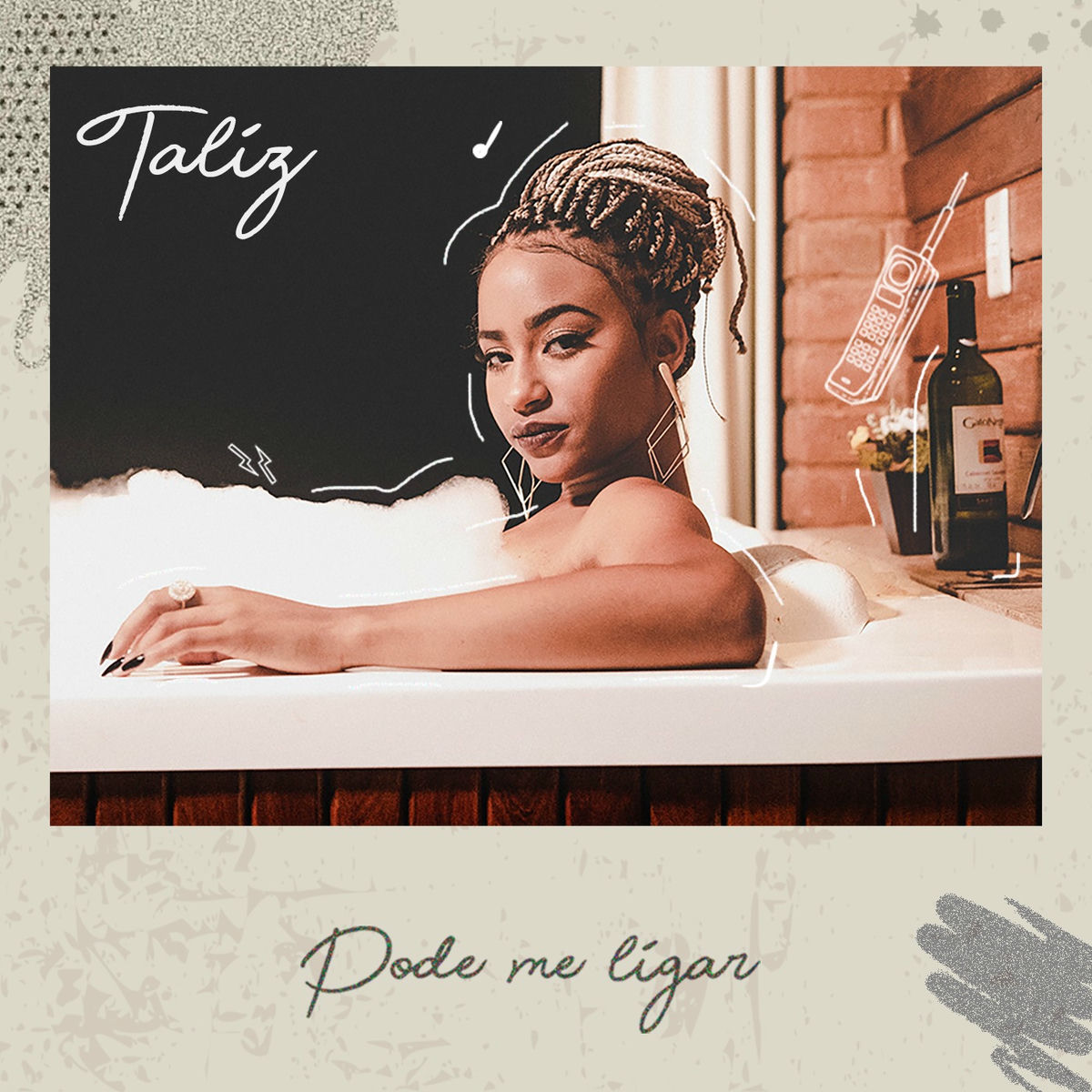 Album cover of Pode Me Ligar