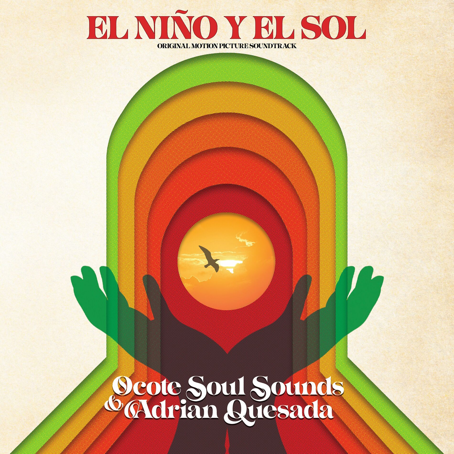 Album cover of El Niño y el Sol (Original Motion Picture Soundtrack)