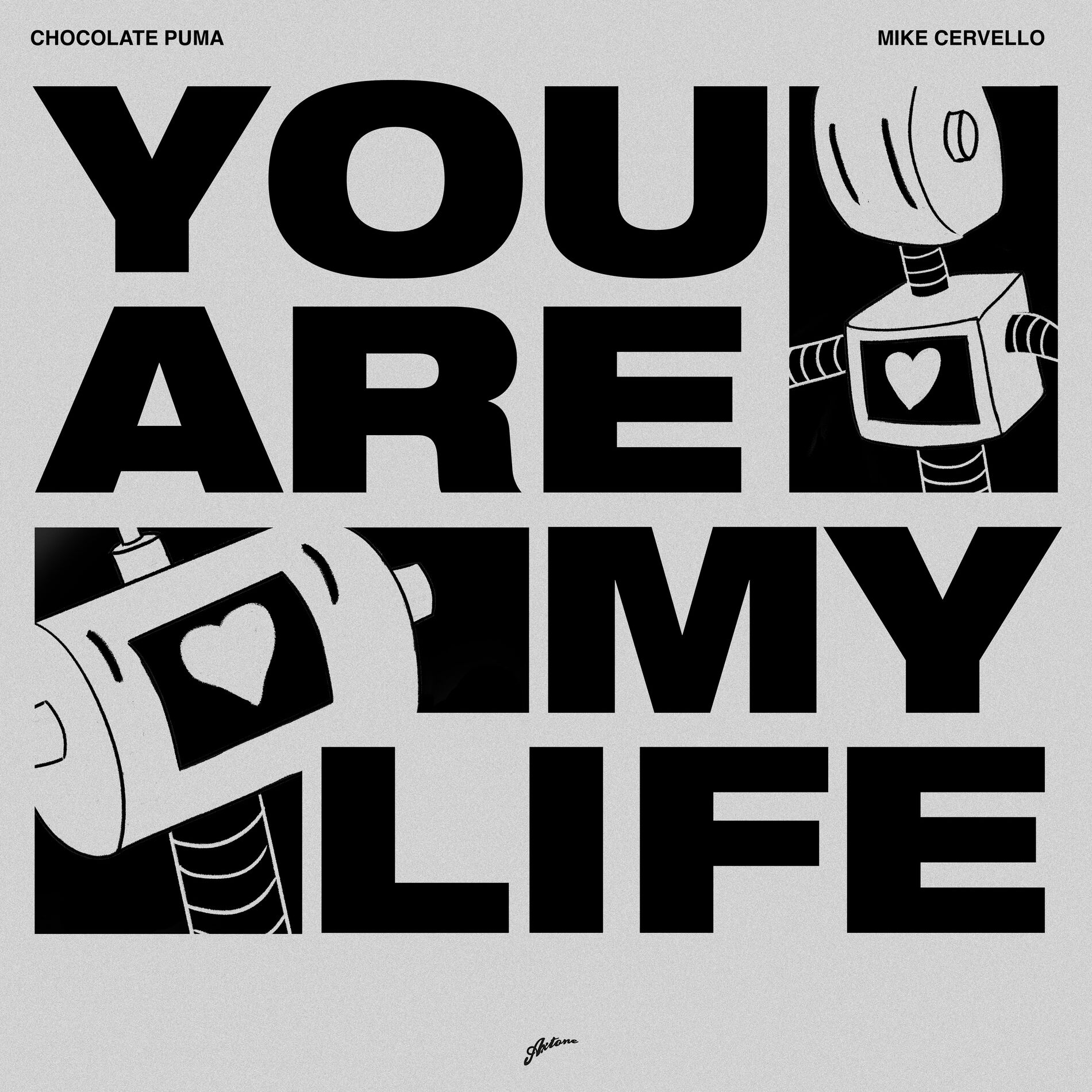 Album cover of You Are My Life