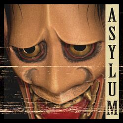 Cover of Asylum