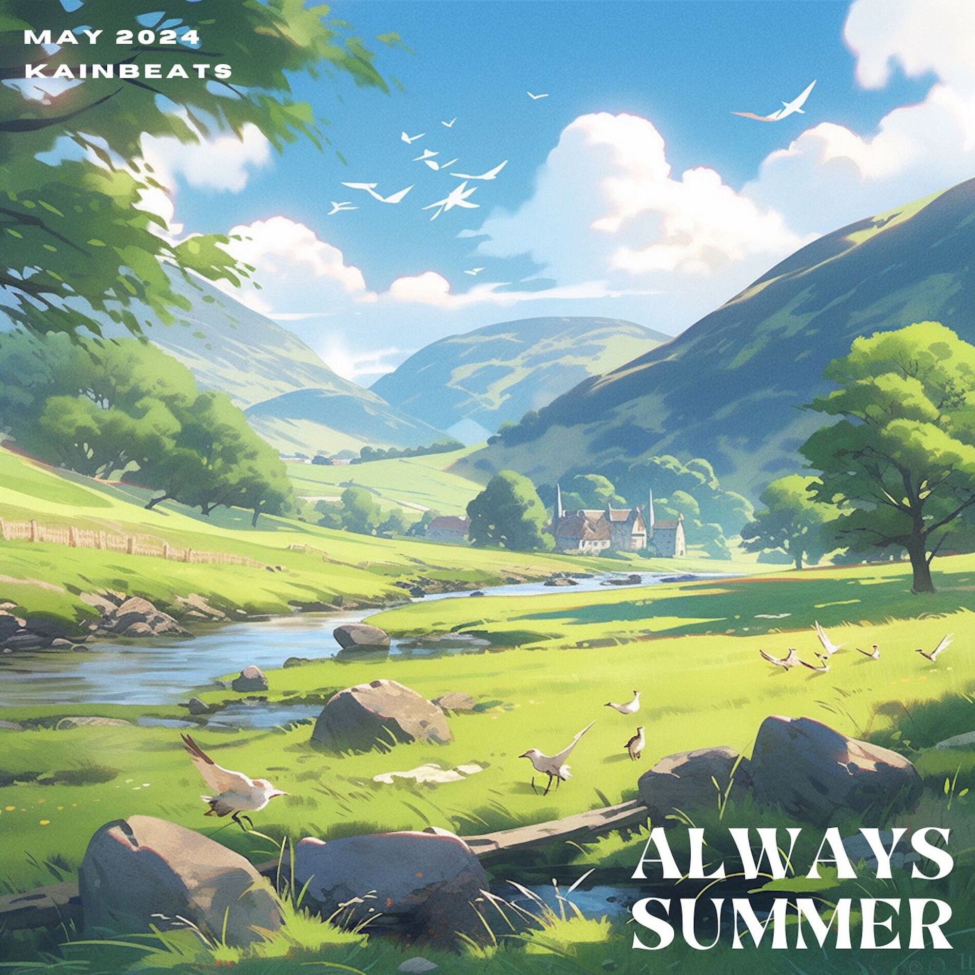 Album cover of Always Summer
