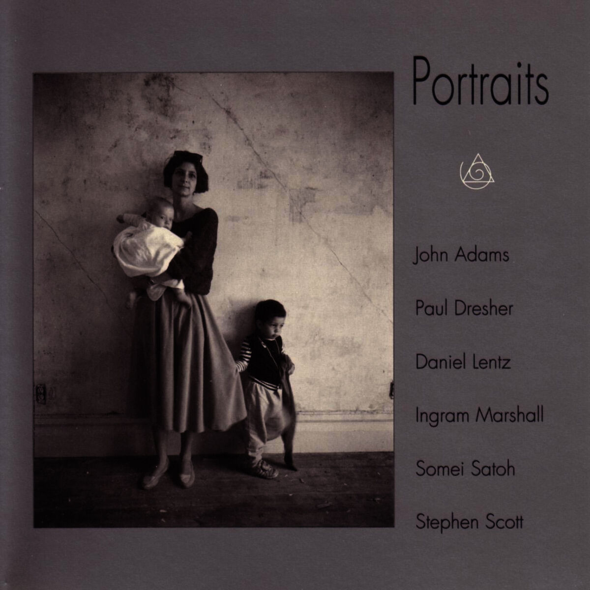 Album cover of Portraits