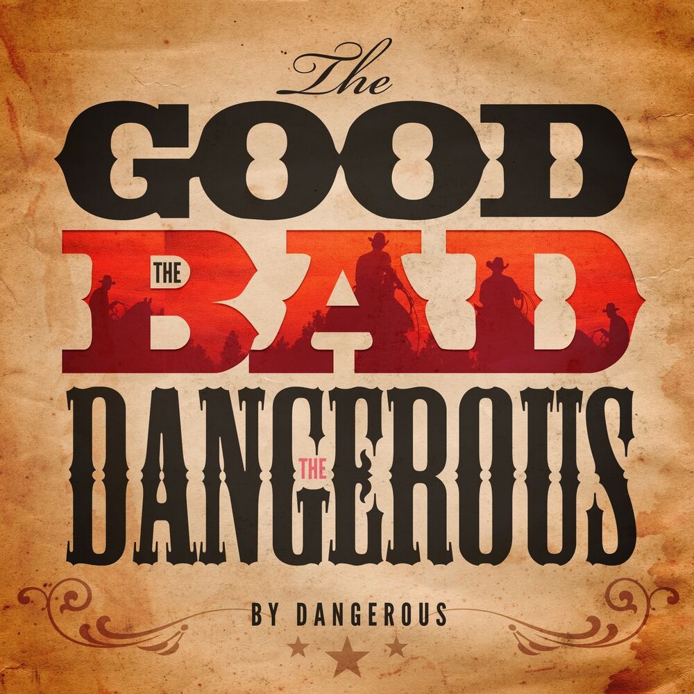 Picture of The Good, the bad and the Dangerous LP