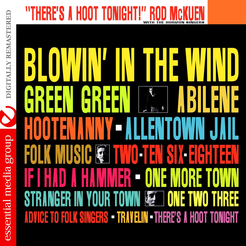 Picture of There's a Hoot Tonight! (Digitally Remastered)