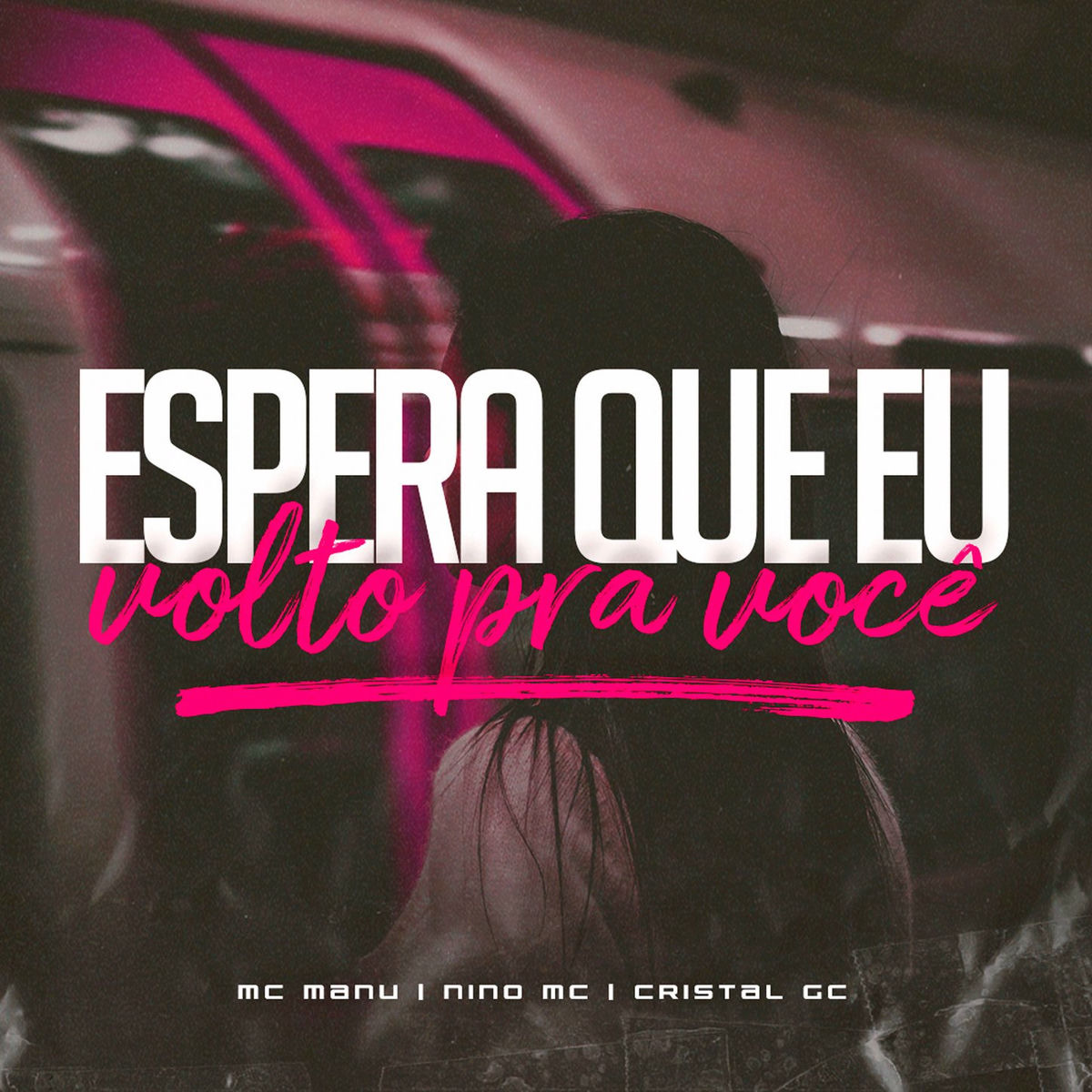 Album cover of Espera que Eu Volto pra Você